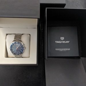 Tag Heuer Formula 1 - never worn.